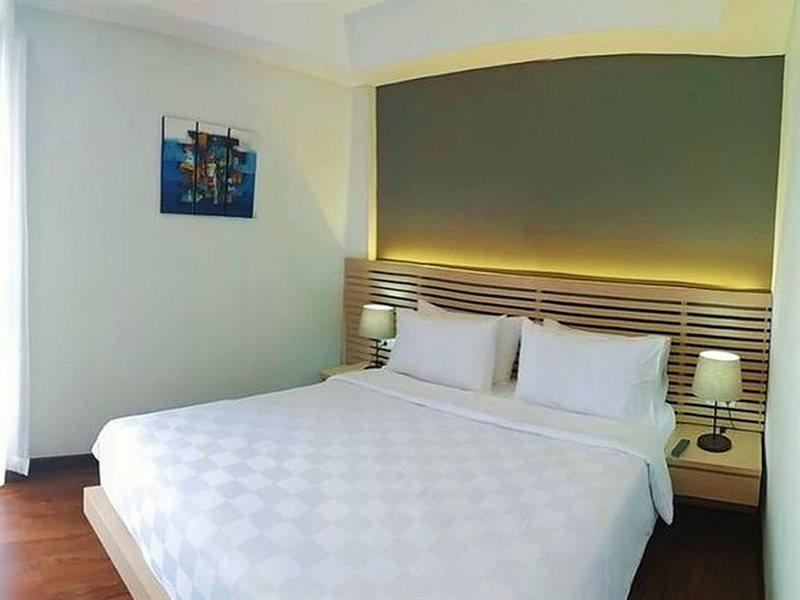 Hotel Grand Metro Puncak Cibodas Esterno foto